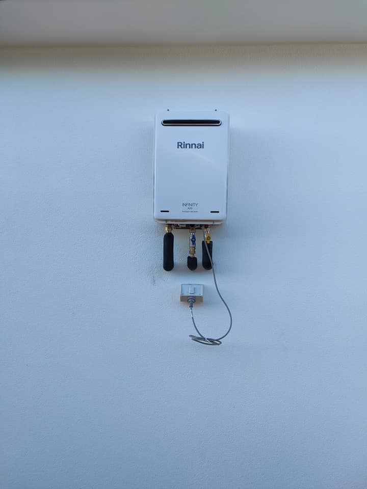 Gas Hot Water System Installation Rangiora Cottle Plumbing