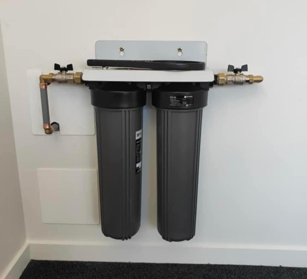 Water Filter Installation Kaiapoi Woodend Cottle Plumbing